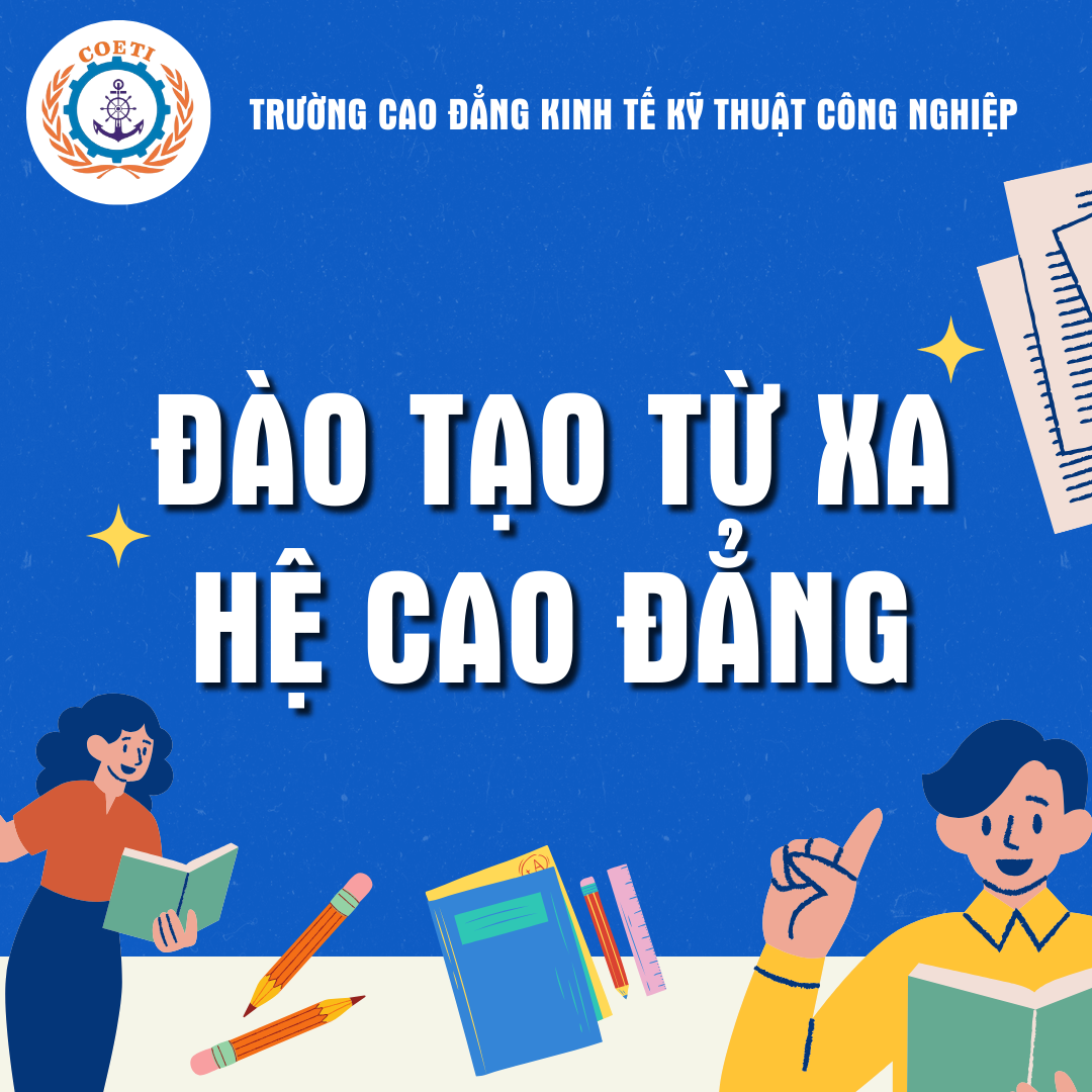 Tuyển Sinh Cao Đẳng Online Từ Xa – Đào Tạo Trực Tuyến
