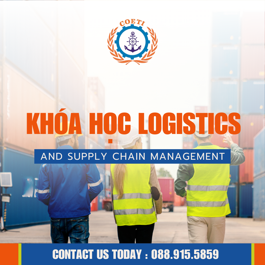 KHOÁ HỌC LOGISTICS ONLINE