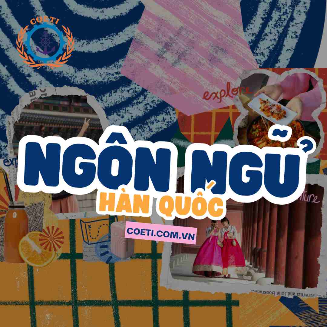 CAO ĐẲNG NGÔN NGỮ HÀN QUỐC