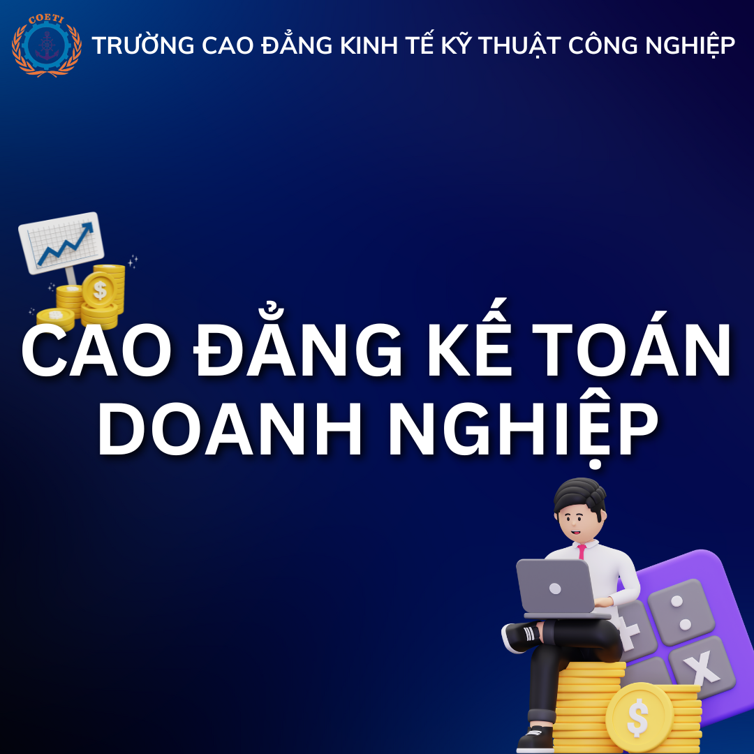 TUYỂN SINH HỆ CAO ĐẲNG KẾ TOÁN