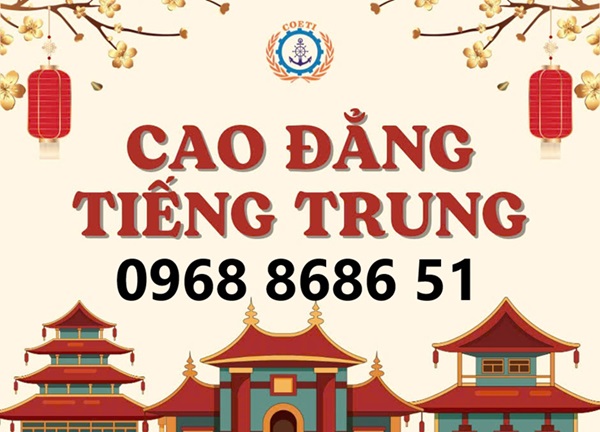 CAO ĐẲNG TIẾNG TRUNG TẠI HÀ NỘI