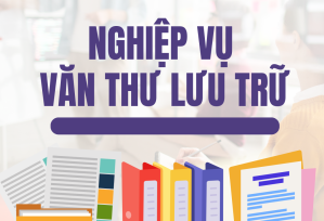 Học Văn thư Lưu trữ tại Hồ Chí Minh